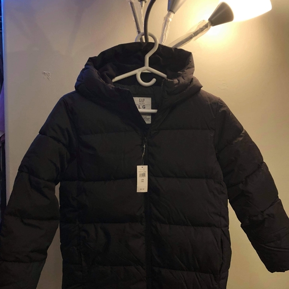 Black Jacket for kids - Picture 2 of 2